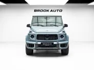 Mercedes-Benz G-Класс AMG G 63 II (W465) Рестайлинг, 2026 — экстерьер, фото 2