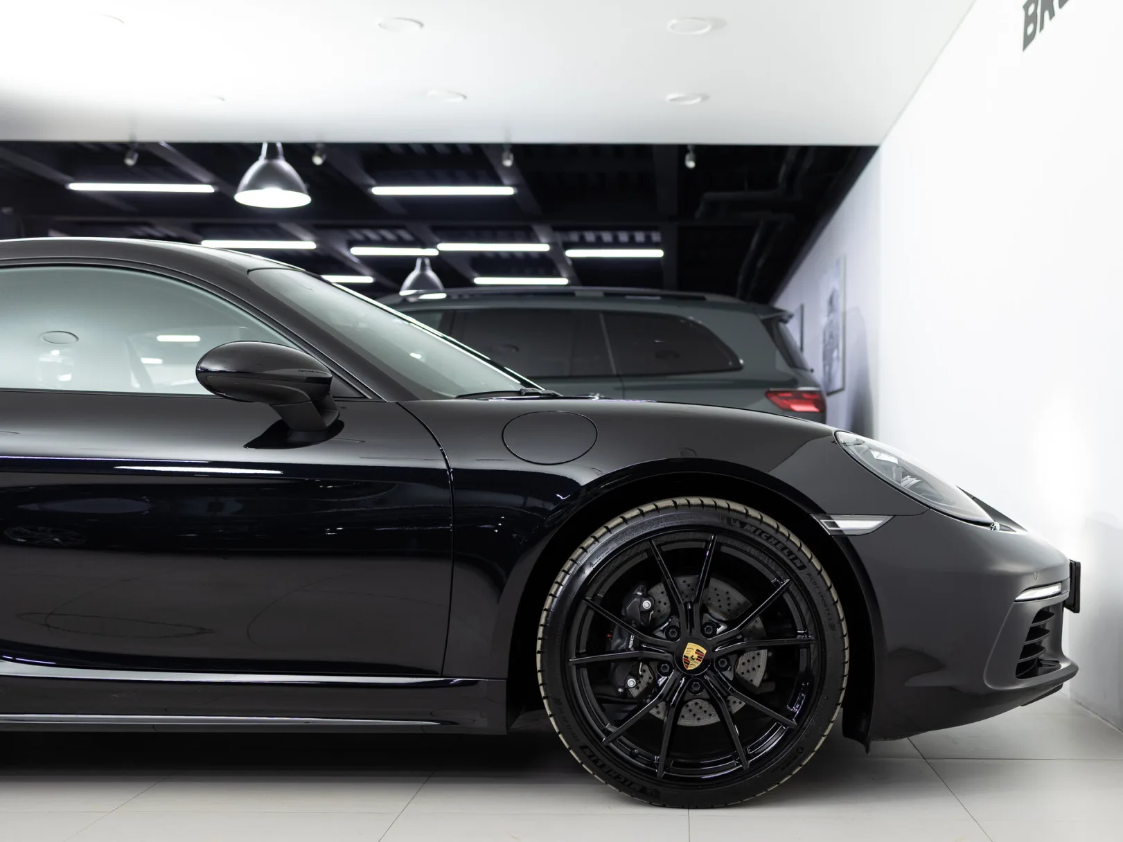 Porsche Cayman 718 Cayman III 718 (982), 2025 — экстерьер, фото 24