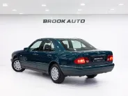 Mercedes-Benz E-Класс II (W210, S210), 1996 — экстерьер, фото 6