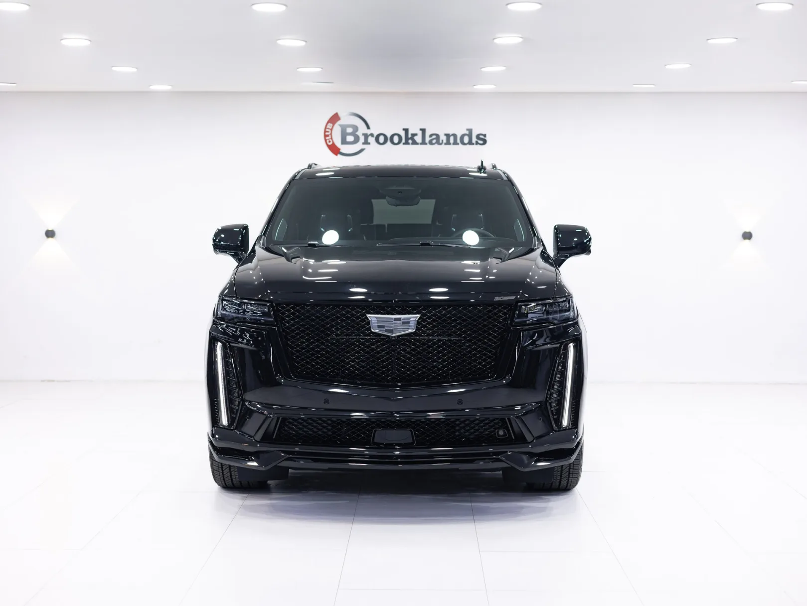 Cadillac Escalade-V V-series I, 2024 — экстерьер, фото 2