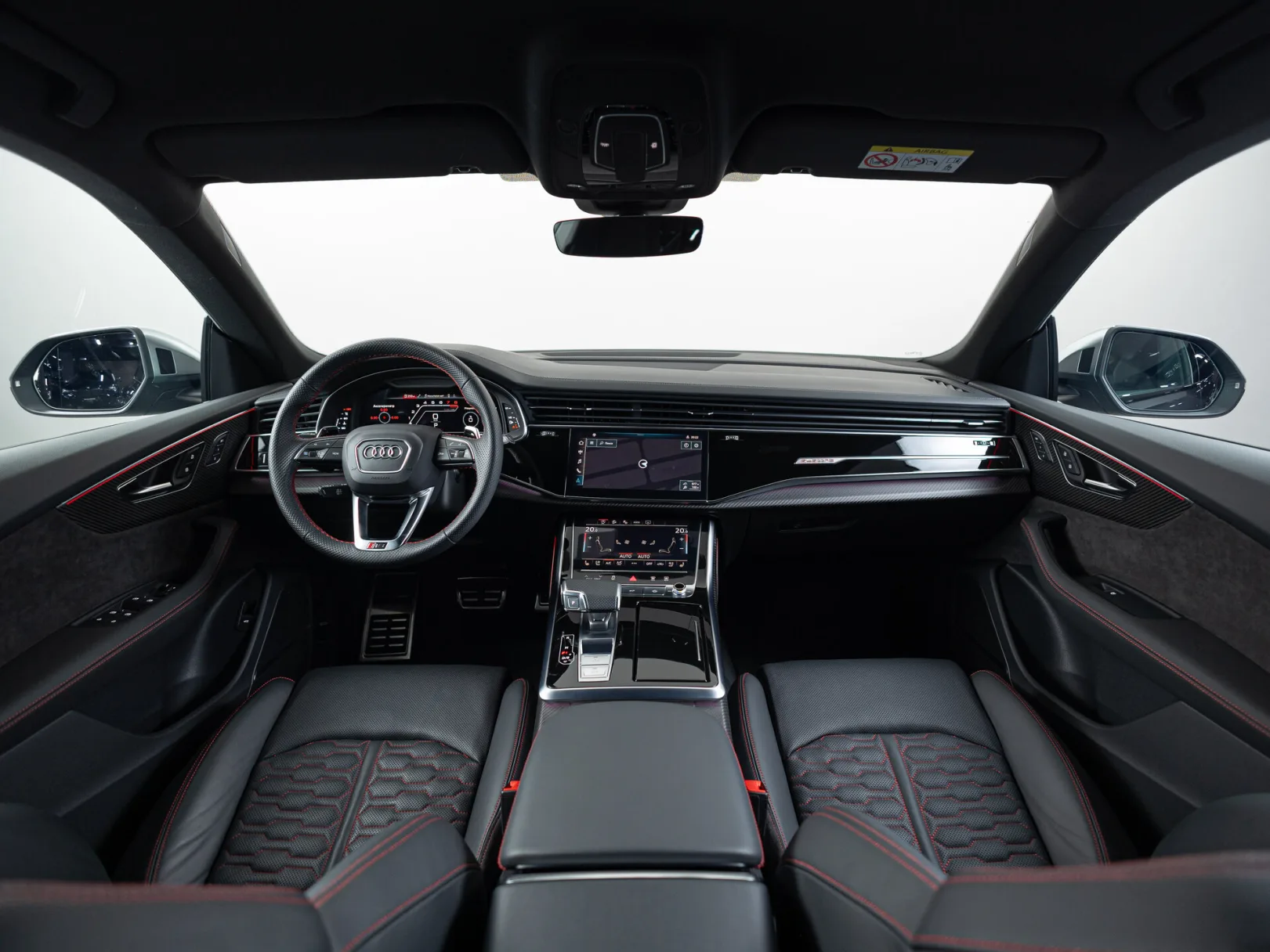 Audi RS Q8 TFSI I, 2022 — экстерьер, фото 30