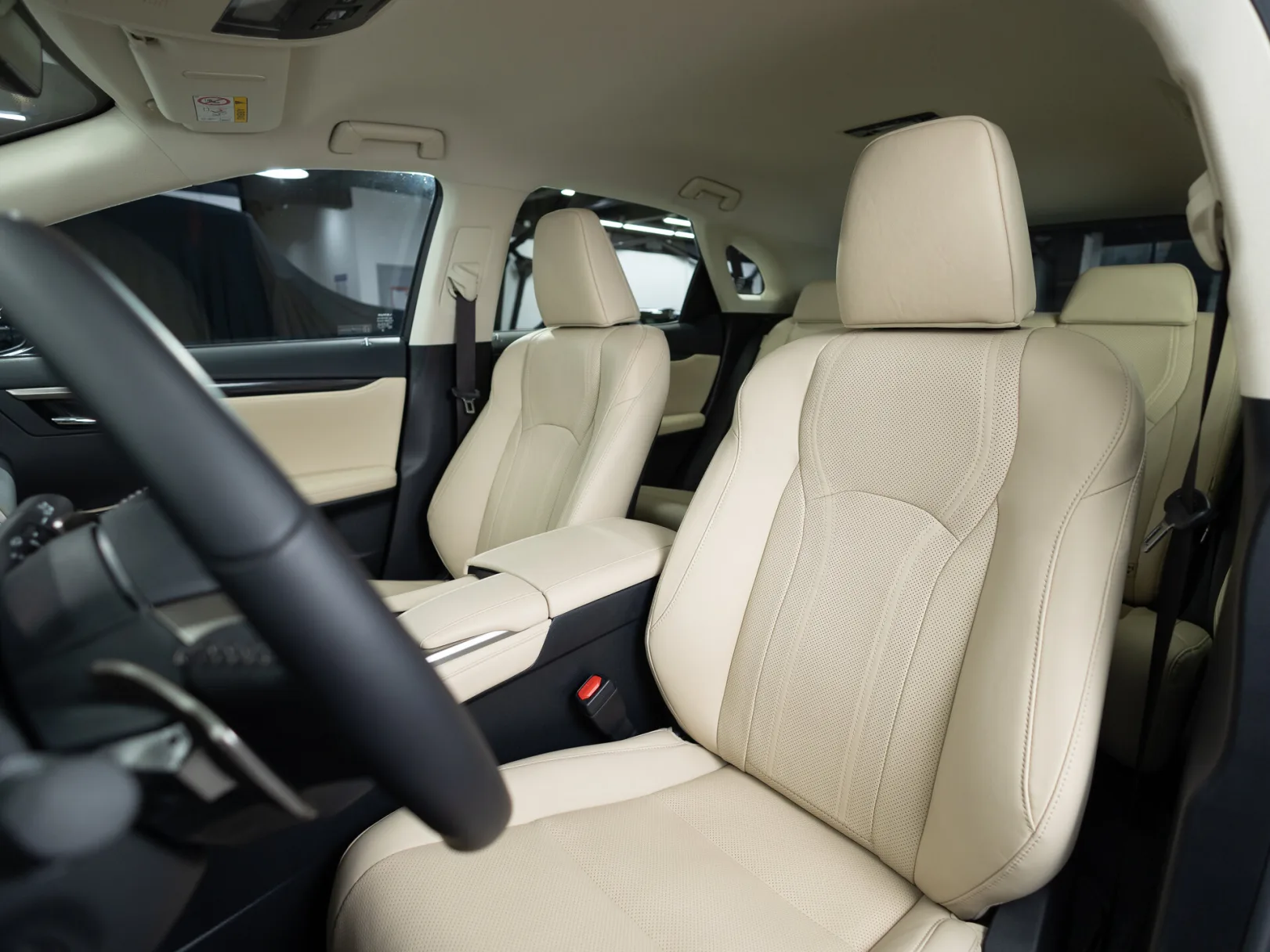 Lexus RX IV Рестайлинг, 2022 — экстерьер, фото 10