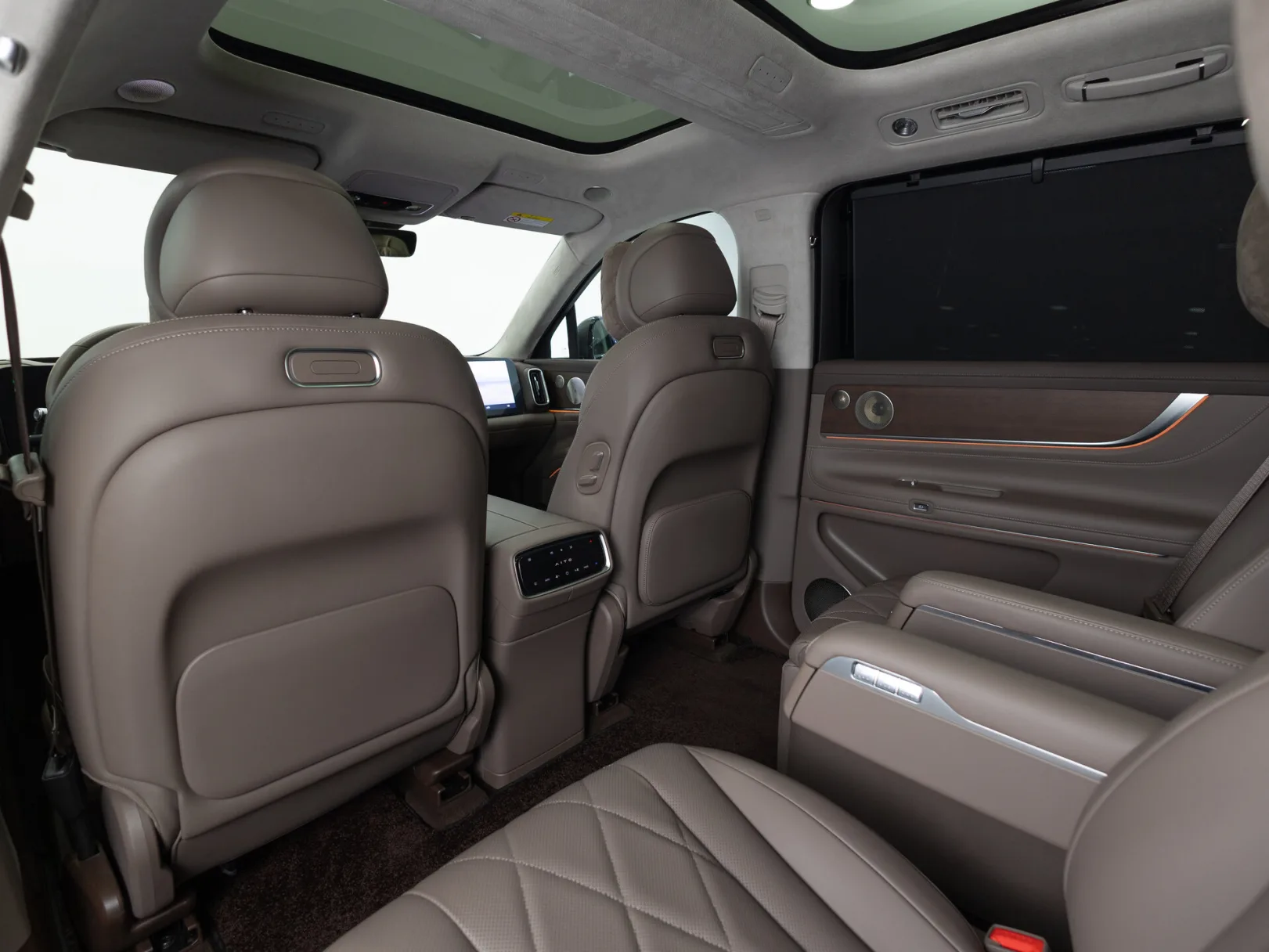 Aito M9 Max Extended Range 6-seater I, 2025 — экстерьер, фото 30