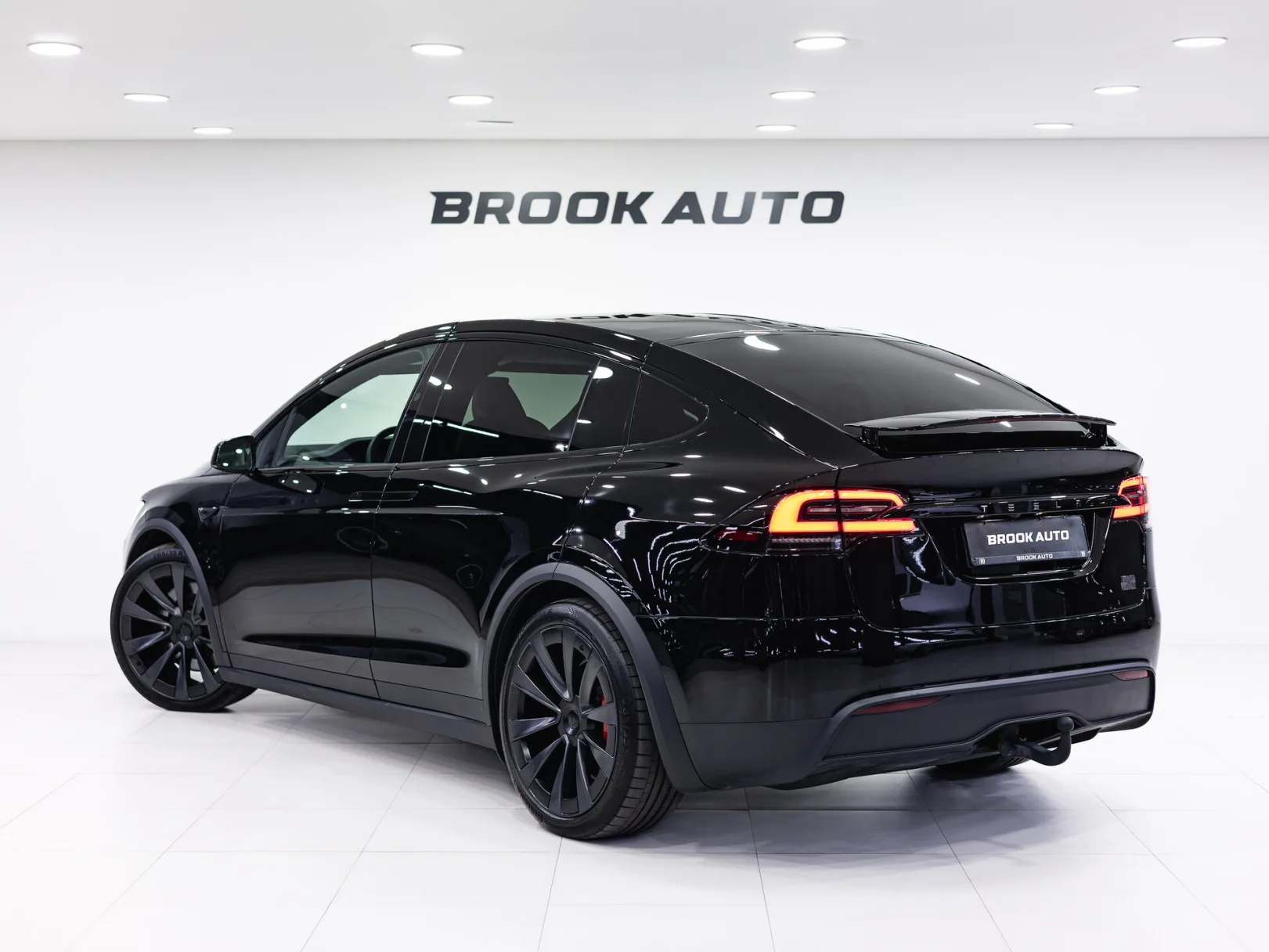 Tesla Model X I Рестайлинг, 2023 — экстерьер, фото 6