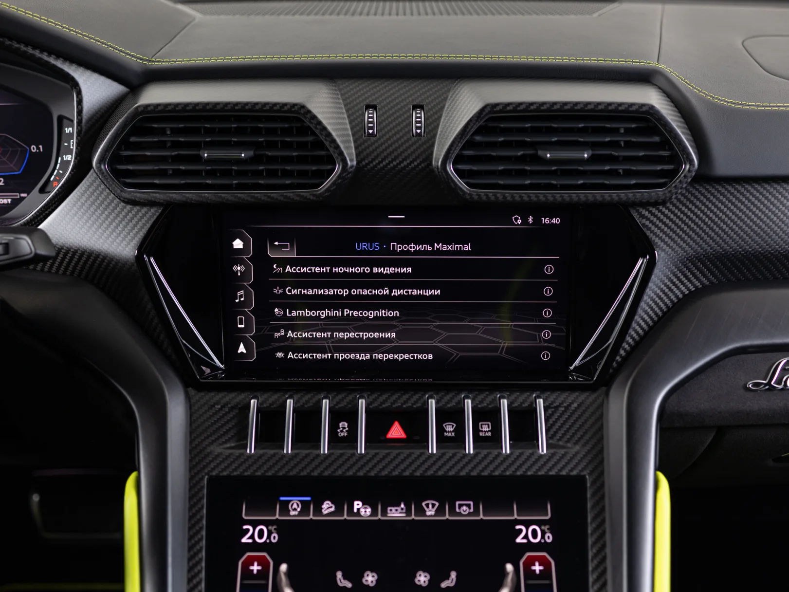 Lamborghini Urus Individual I, 2021 — экстерьер, фото 28