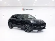 Porsche Macan I Рестайлинг, 2021 — экстерьер, фото 3