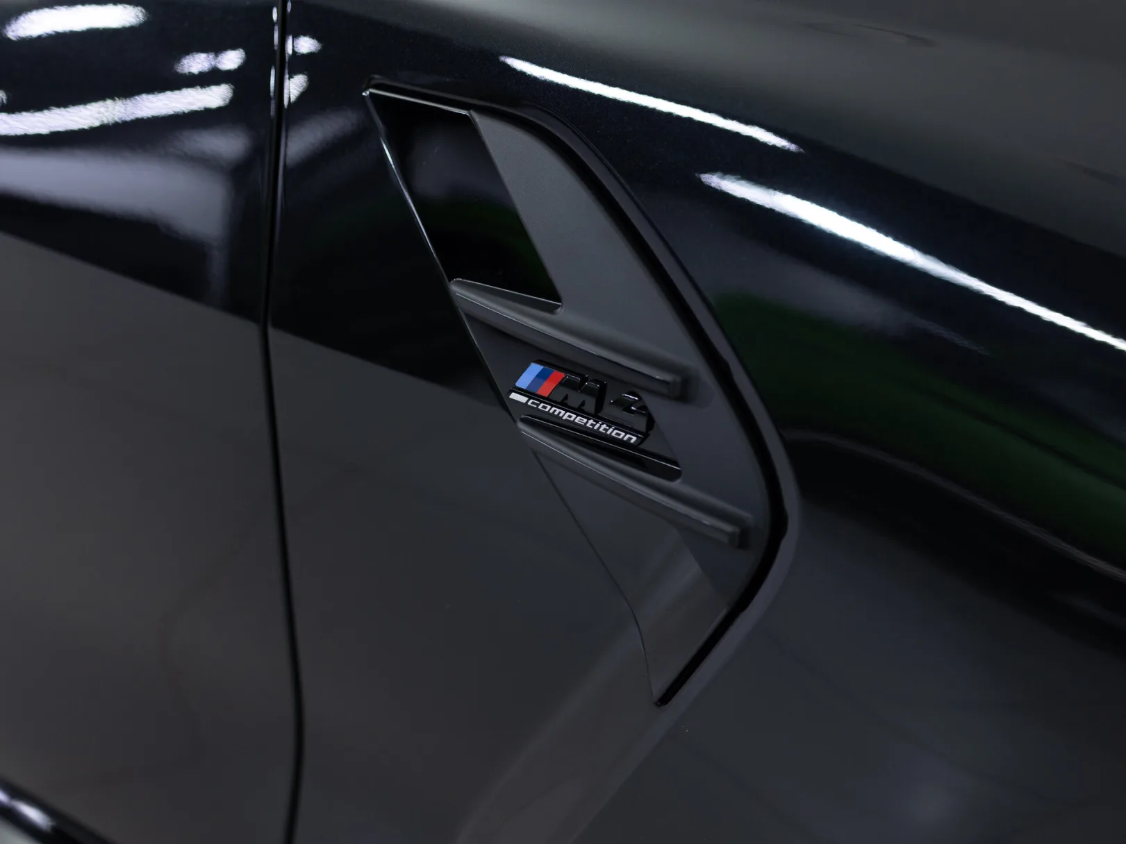 BMW M4 Competition xDrive G82/G83 Рестайлинг, 2024 — экстерьер, фото 28