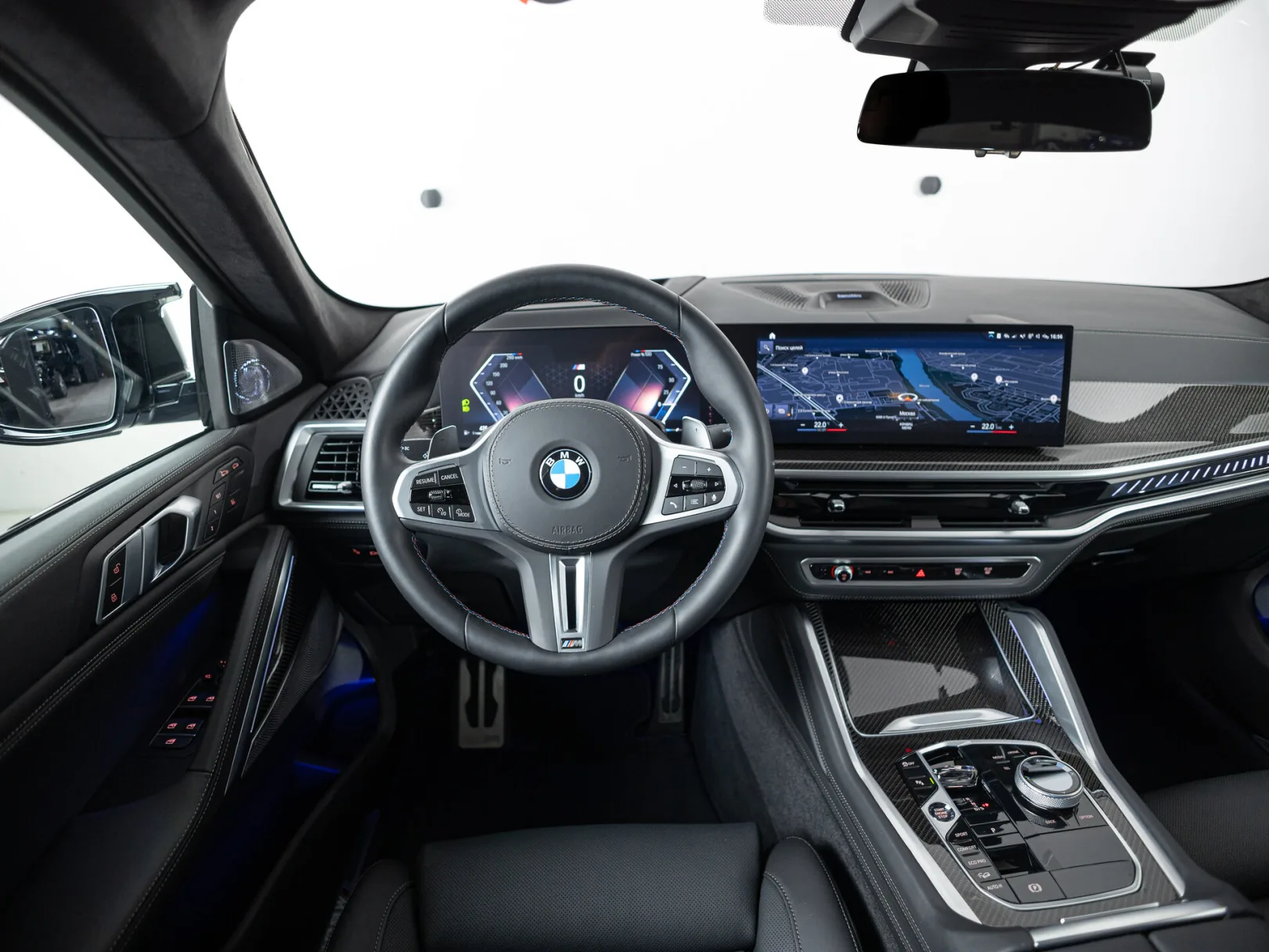 BMW X6 M60i III (G06) Рестайлинг, 2023 — экстерьер, фото 13