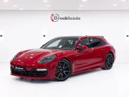 Porsche Panamera GTS II, 2019 — экстерьер, фото 1