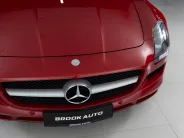 Mercedes-Benz SLS AMG I, 2011 — экстерьер, фото 33