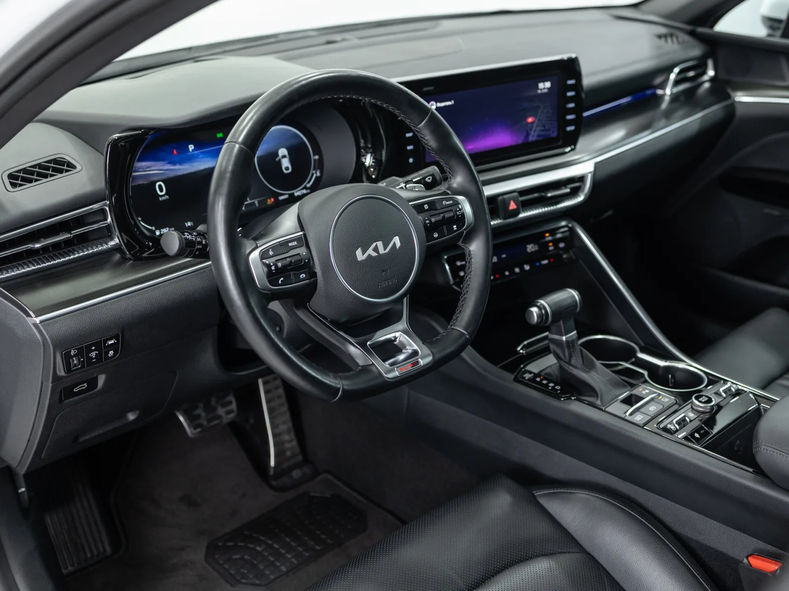 Kia K5 GT Line+ III, 2022 — экстерьер, фото 10