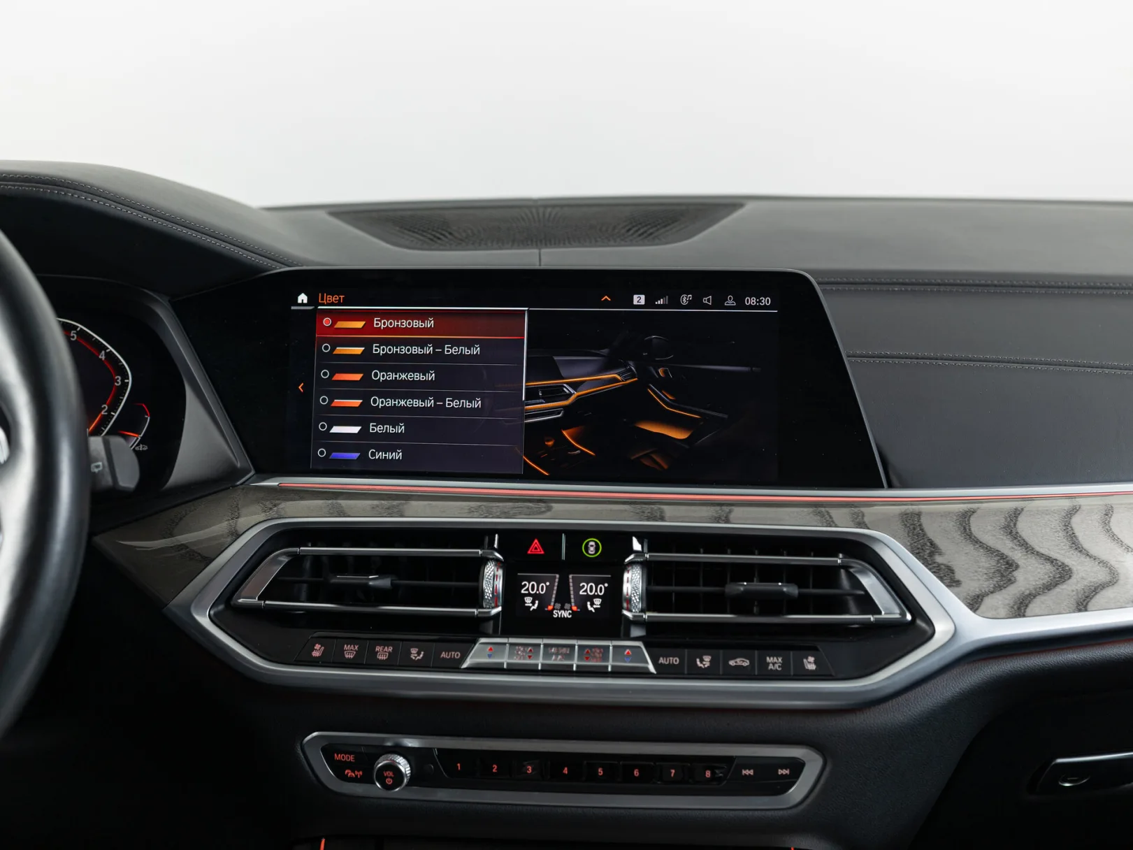 BMW X7 xDrive40i M Sport Pro I (G07), 2019 — экстерьер, фото 23