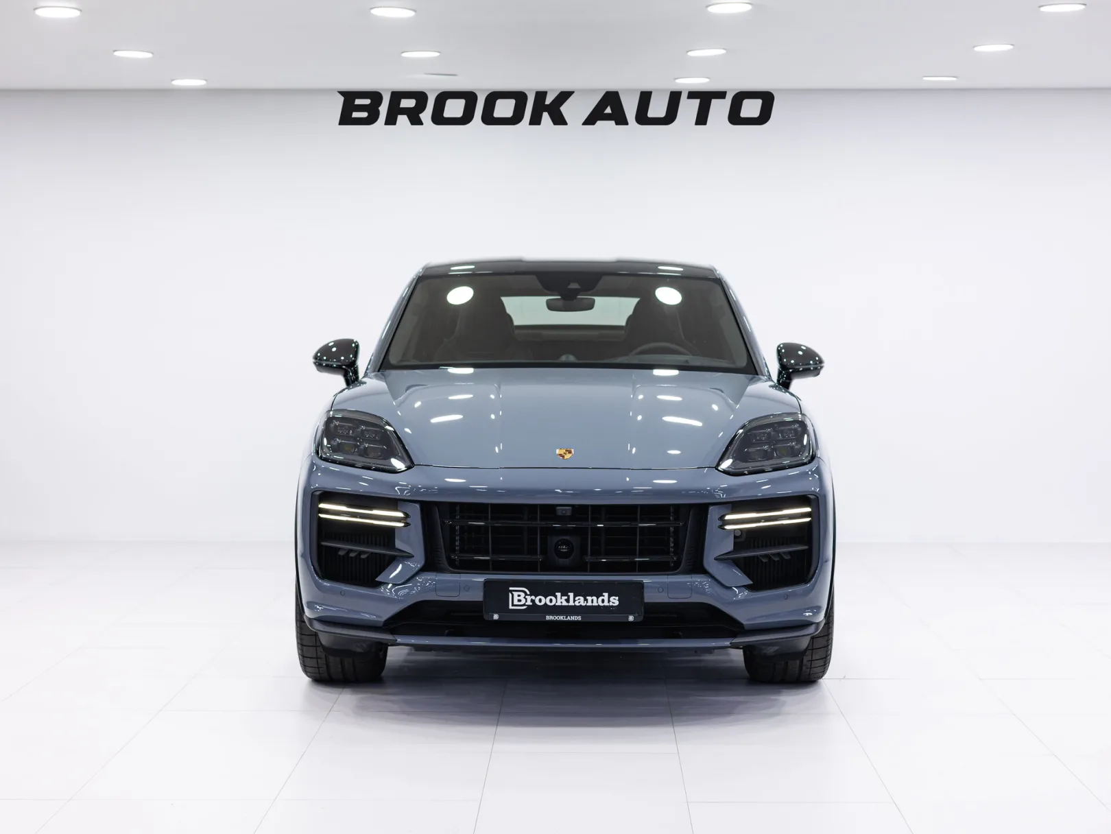 Porsche Cayenne Turbo GT III Рестайлинг, 2025 — экстерьер, фото 2