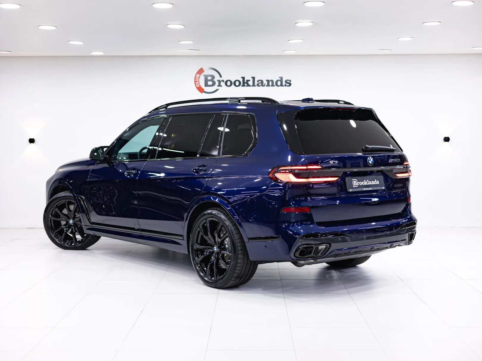 BMW X7 M60i xDrive Sport Pro I (G07) Рестайлинг, 2023 — экстерьер, фото 6