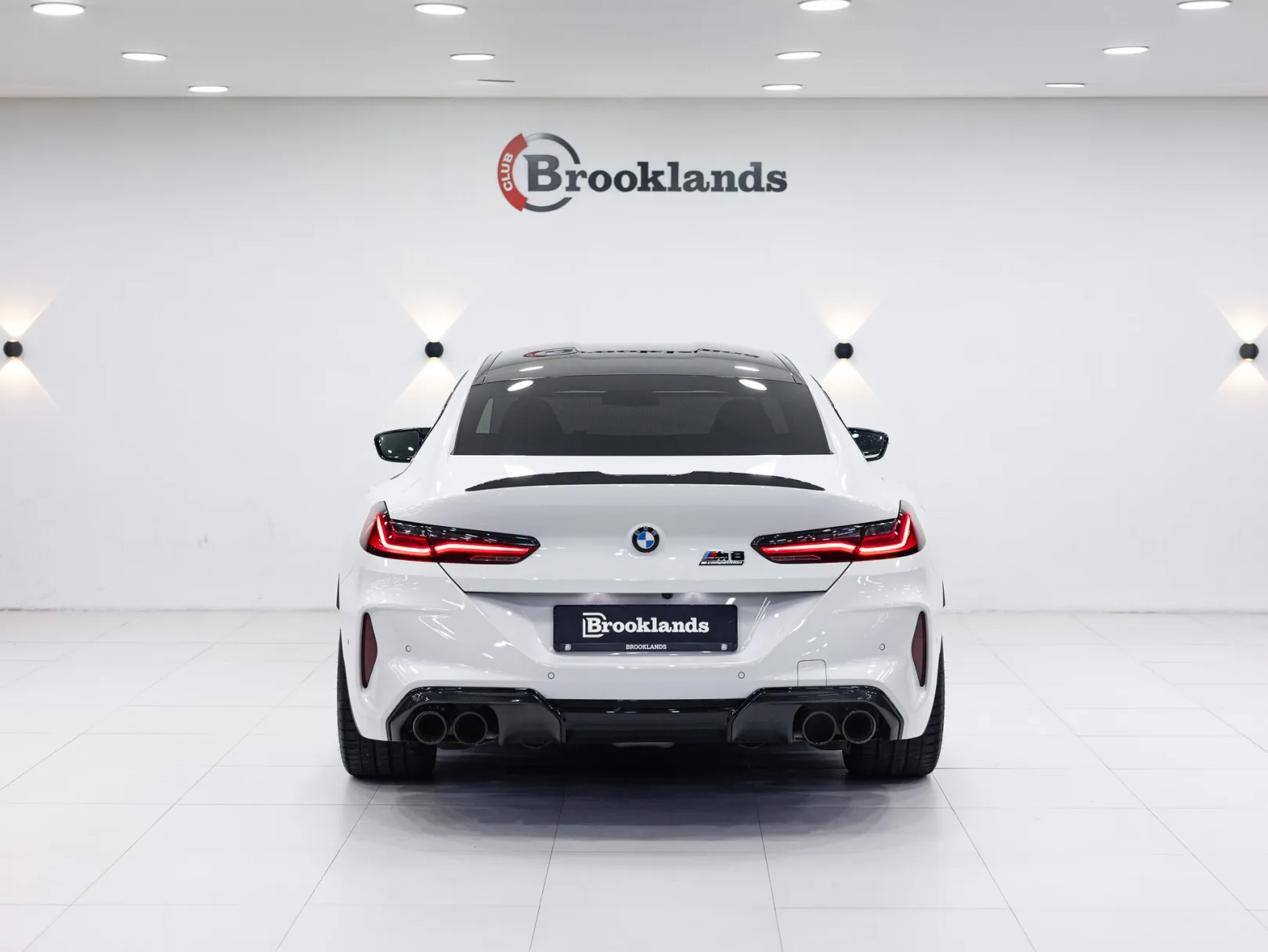 BMW M8 М8 Competition I (F91/F92/F93), 2021 — экстерьер, фото 5