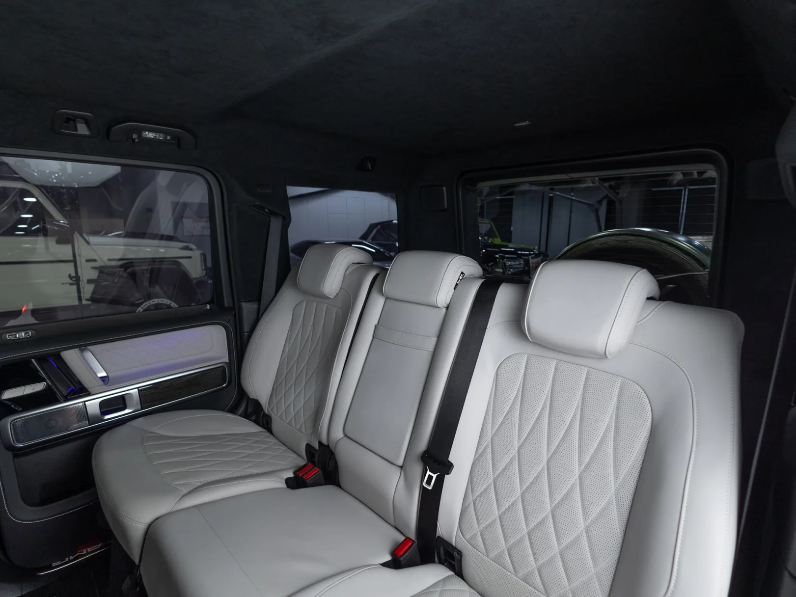 Mercedes-Benz G-Класс AMG G 63 II (W463), 2020 — экстерьер, фото 30