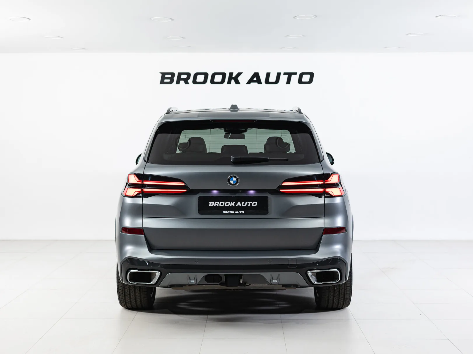 BMW X5 xDrive40i IV (G05/G18) Рестайлинг, 2023 — экстерьер, фото 5