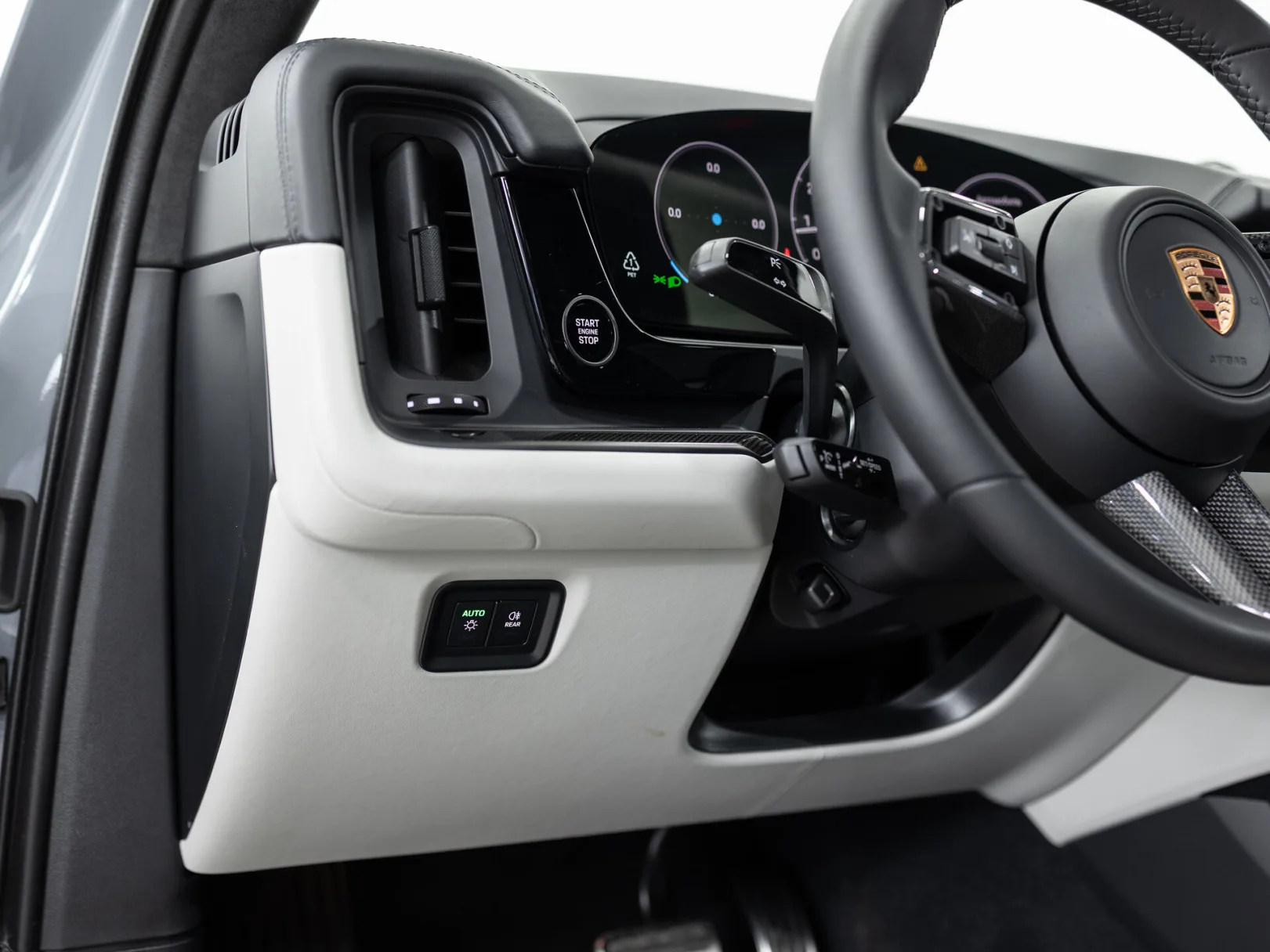 Porsche Cayenne GTS III Рестайлинг, 2025 — экстерьер, фото 14