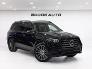 Mercedes-Benz GLS 450 4MATIC II (X167) Рестайлинг, 2025 — экстерьер, фото 3