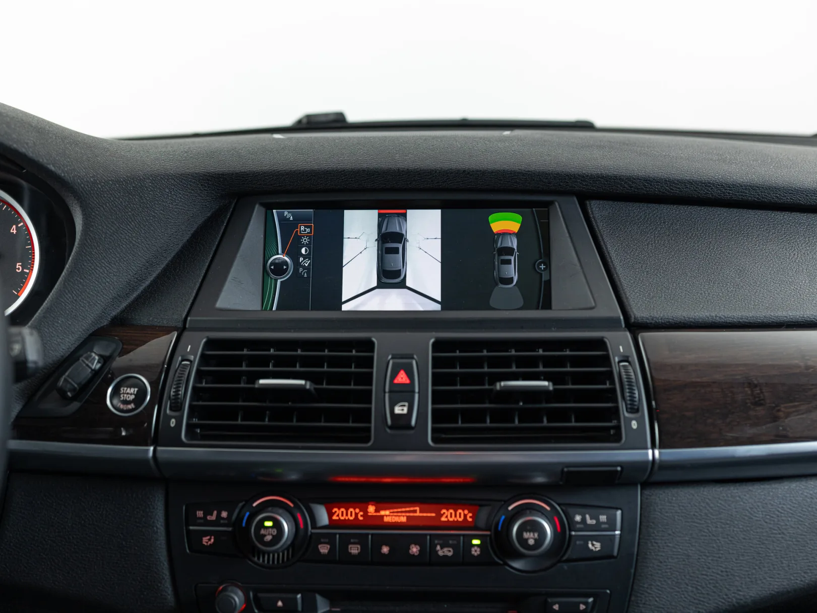 BMW X6 xDrive30d I (E71) Рестайлинг, 2014 — экстерьер, фото 22