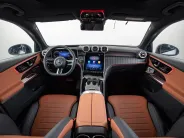 Mercedes-Benz GLC Coupe GLC 300 4MATIC Coupe II (C254), 2026 — экстерьер, фото 30