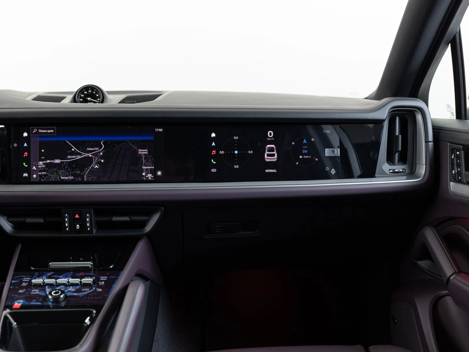 Porsche Cayenne Coupé III Рестайлинг, 2025 — экстерьер, фото 21