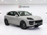 Porsche Cayenne Базовая III Рестайлинг, 2025 — экстерьер, фото 3