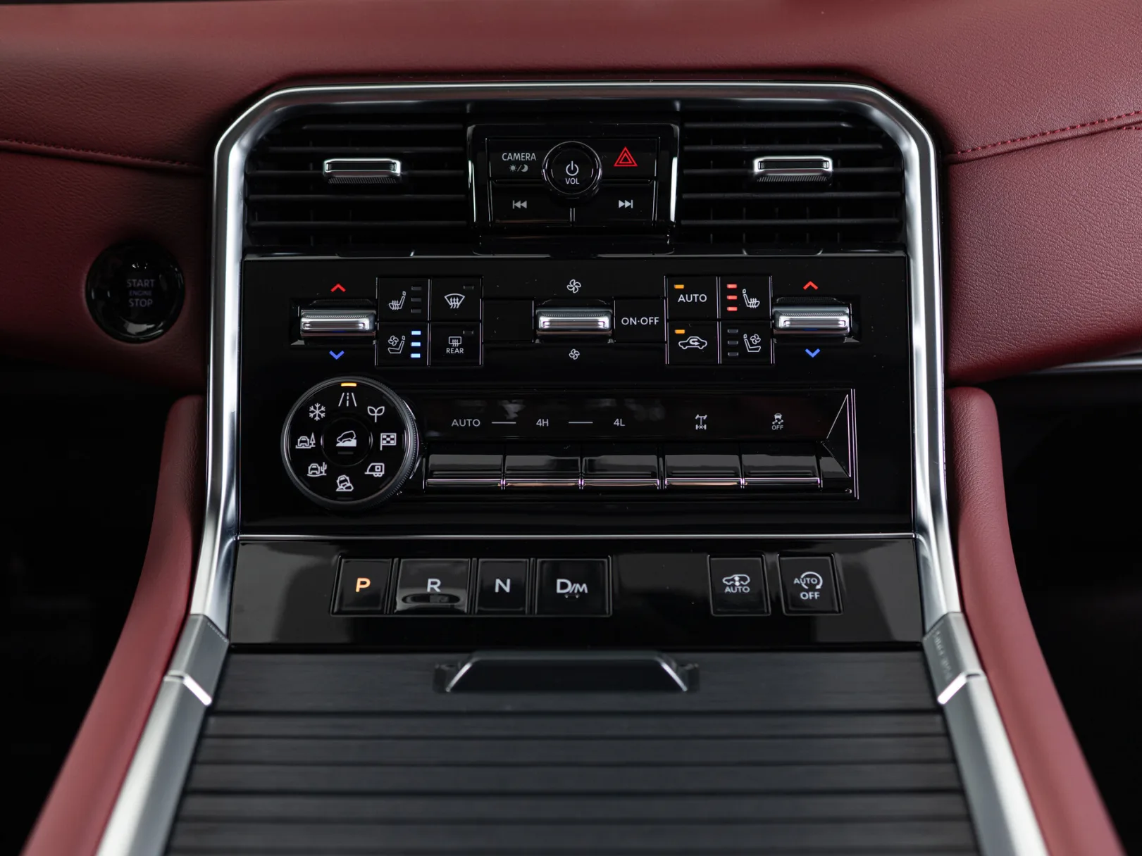 Nissan Patrol LE Platinum City VII (Y63), 2026 — экстерьер, фото 19