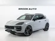 Porsche Cayenne Базовая III Рестайлинг, 2025 — экстерьер, фото 1
