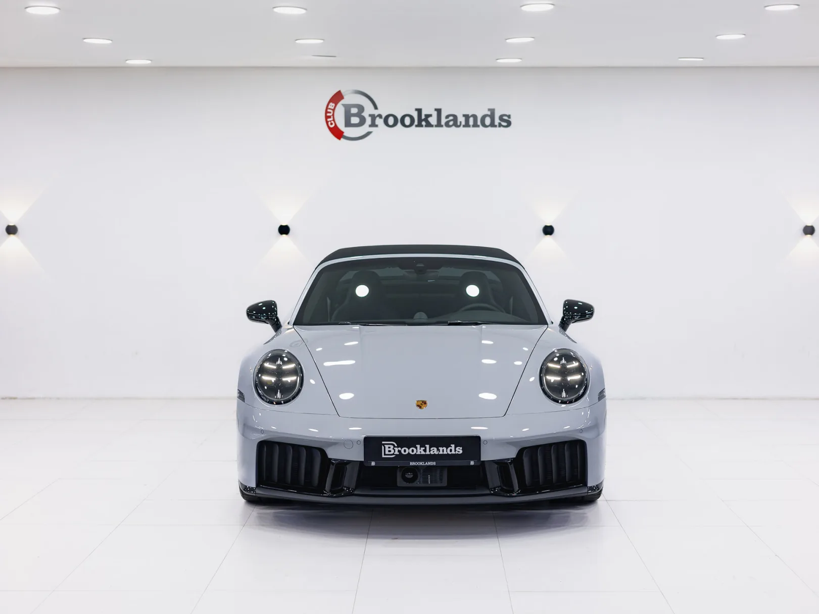 Porsche 911 Targa 4 GTS VIII (992) Рестайлинг, 2025 — экстерьер, фото 4