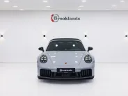 Porsche 911 Targa 4 GTS VIII (992) Рестайлинг, 2025 — экстерьер, фото 4