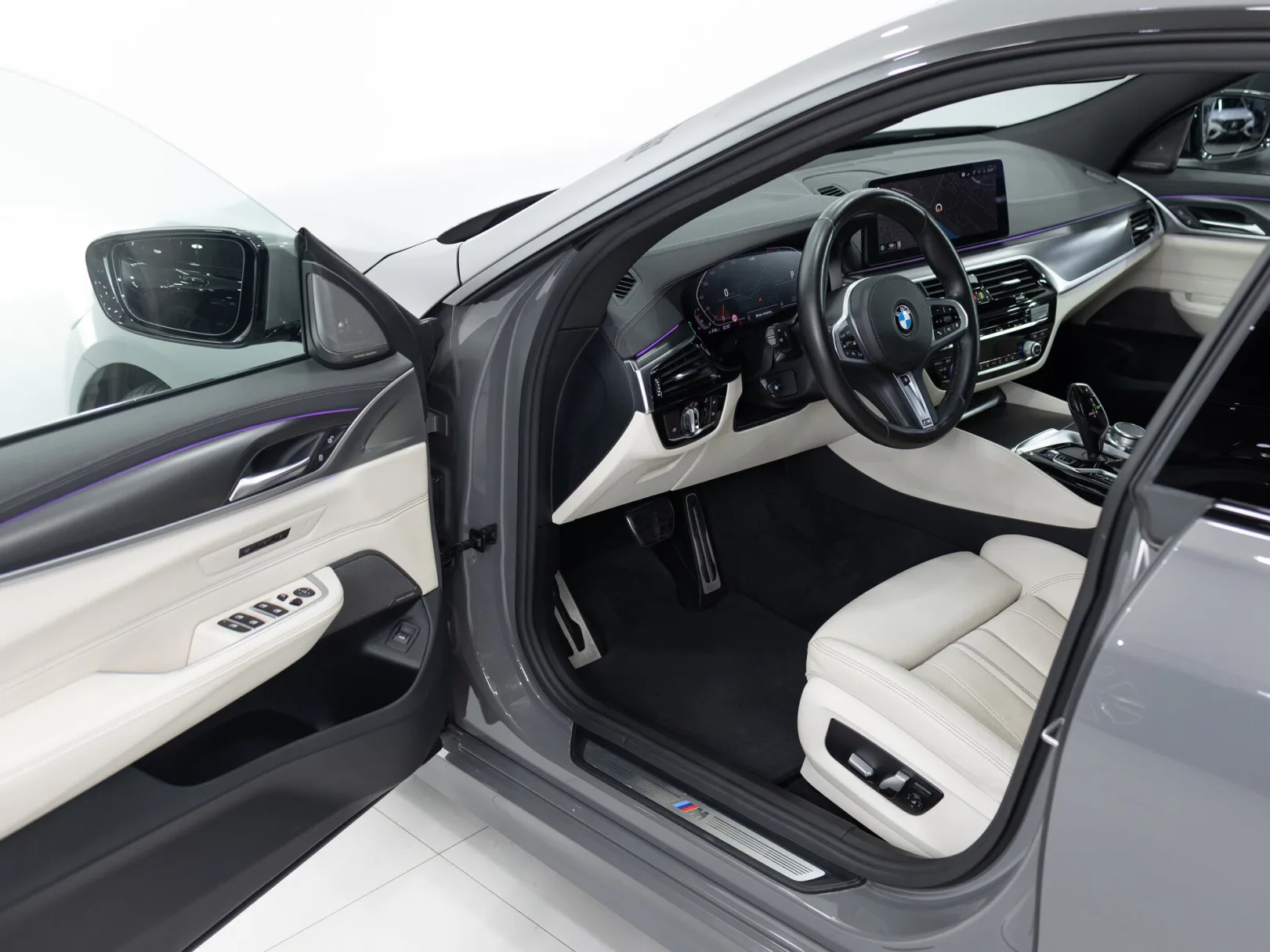 BMW 6 серии 630i M Sport Plus IV (G32) Рестайлинг, 2020 — экстерьер, фото 7