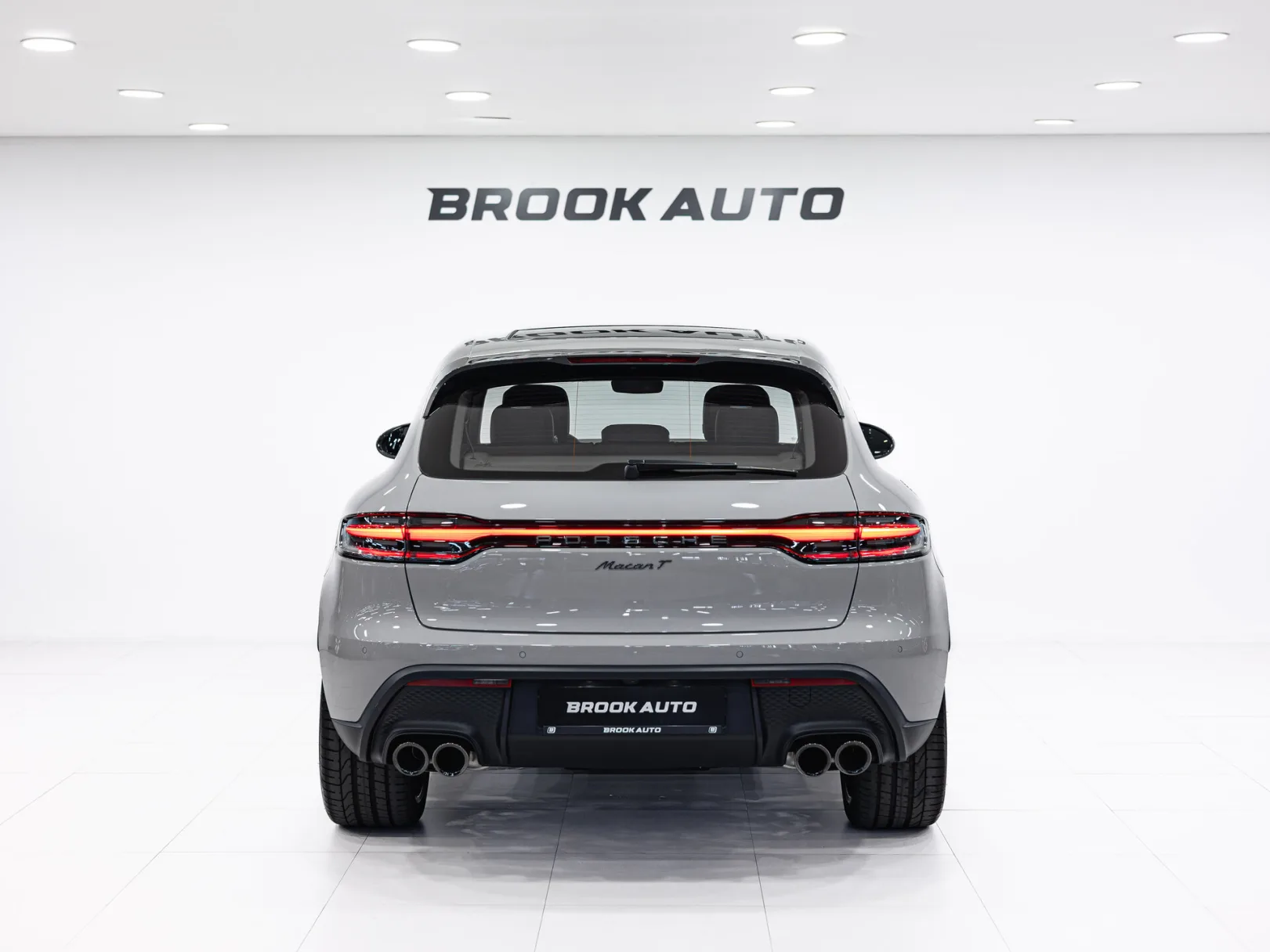 Porsche Macan T I Рестайлинг 2, 2025 — экстерьер, фото 5