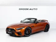Mercedes-Benz SL-Класс AMG SL 63 S E Performance IV (R232), 2024 — экстерьер, фото 1
