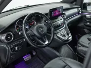 Mercedes-Benz V-Класс III (W447), 2018 — экстерьер, фото 10