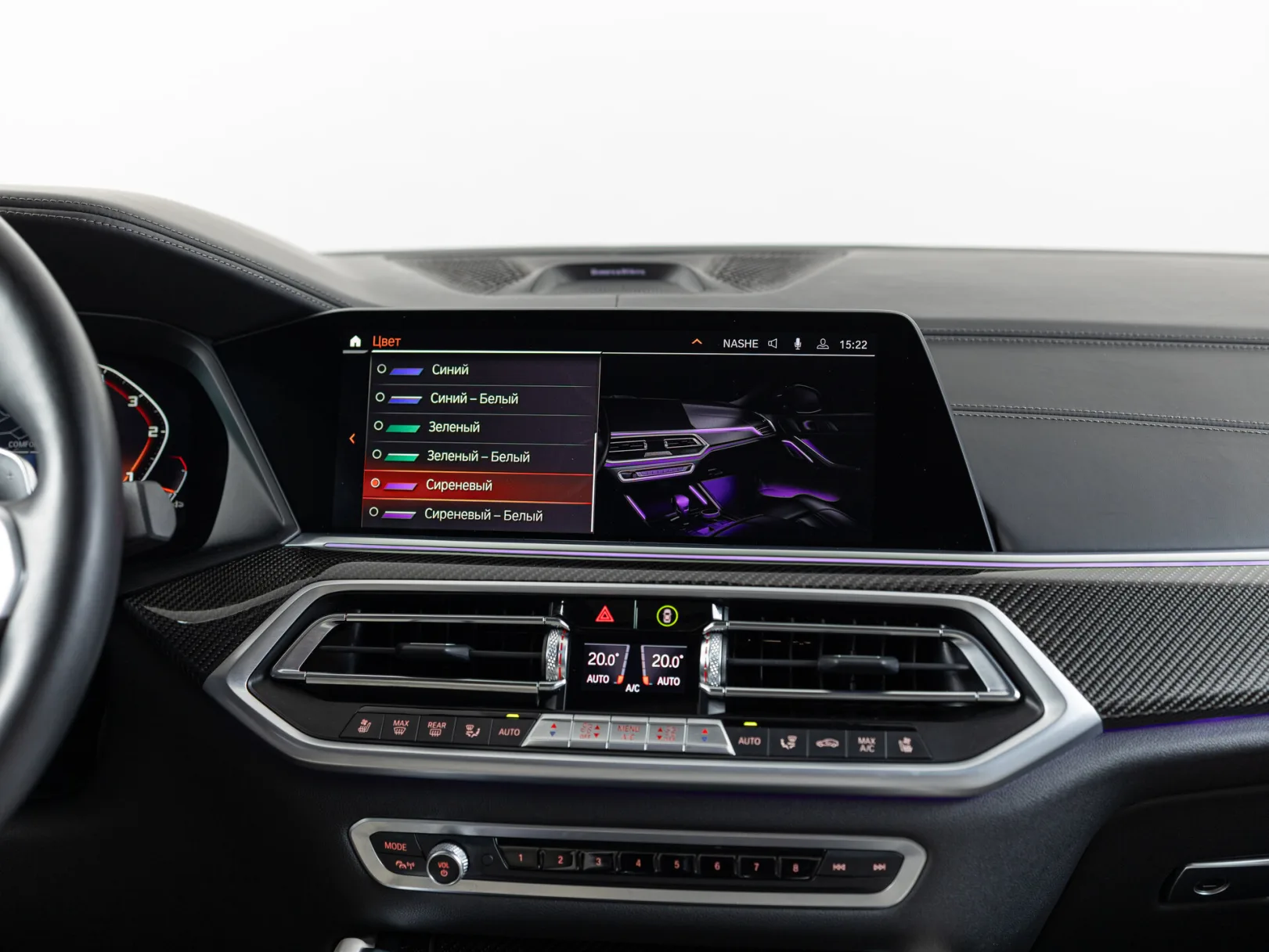 BMW X6 III (G06), 2021 — экстерьер, фото 19