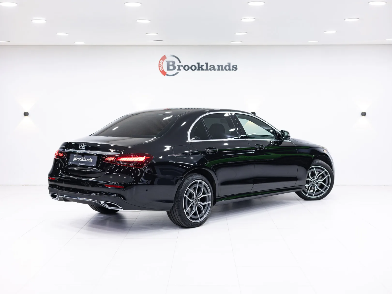 Mercedes-Benz E-Класс E 220 d 4MATIC Sport V (W213, S213, C238) Рестайлинг, 2021 — экстерьер, фото 4