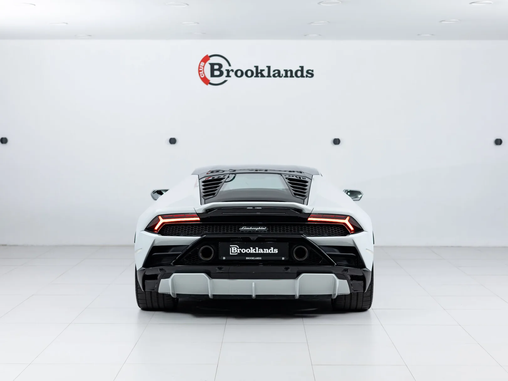 Lamborghini Huracán I, 2020 — экстерьер, фото 5