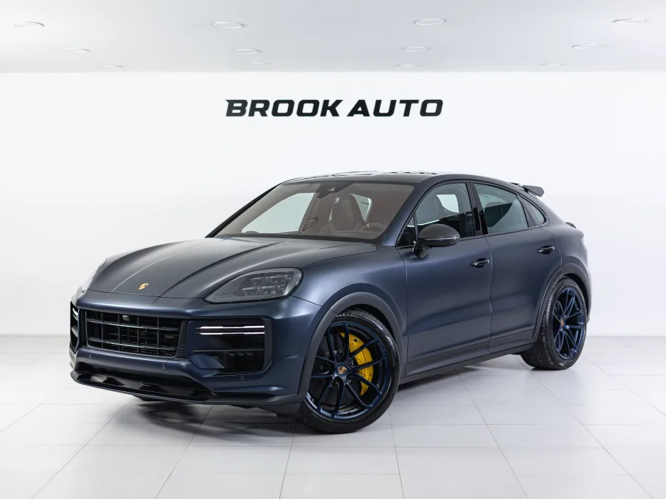 Porsche Cayenne Turbo GT III Рестайлинг 2025