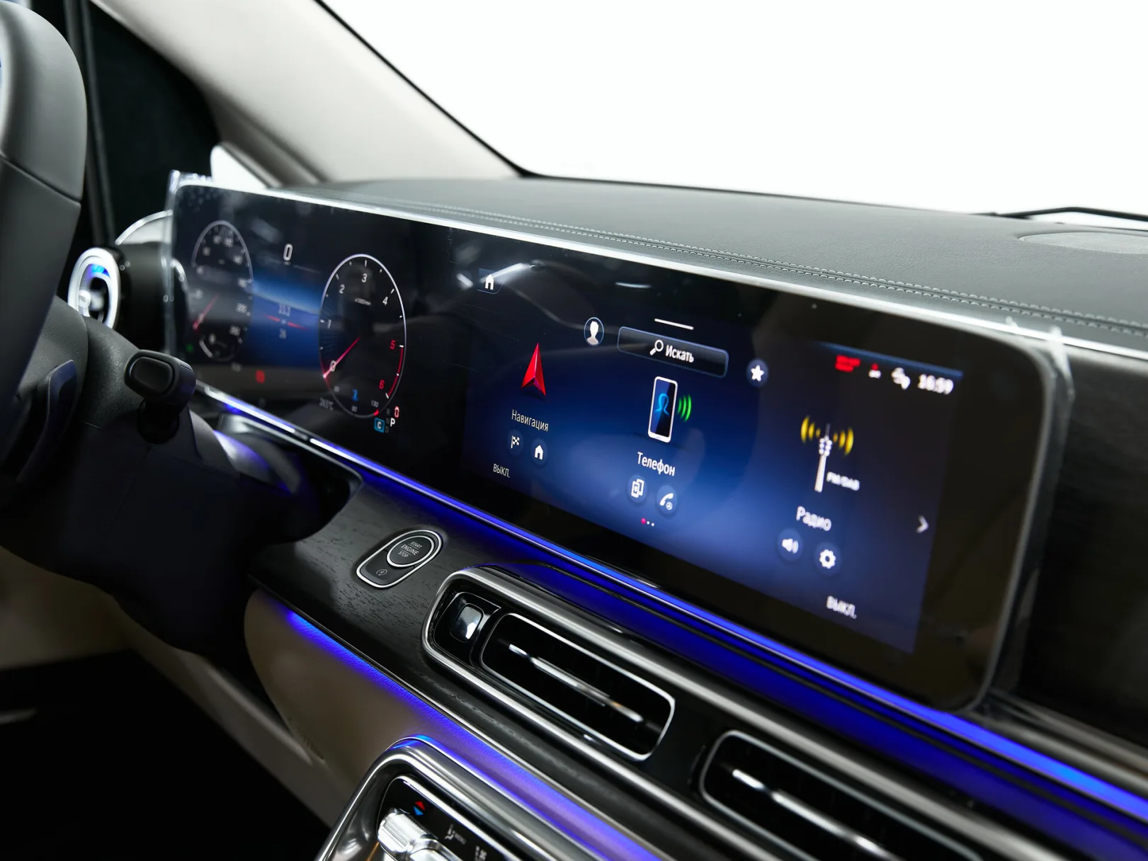 Mercedes-Benz V-Класс Exclusive AMG Line III (W447) Рестайлинг 2, 2024 — экстерьер, фото 18