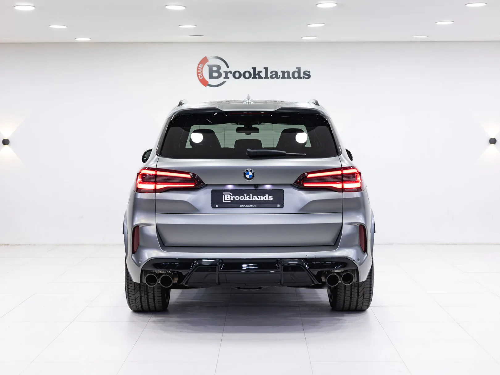 BMW X5 M Competition (M Special) III (F95), 2020 — экстерьер, фото 5