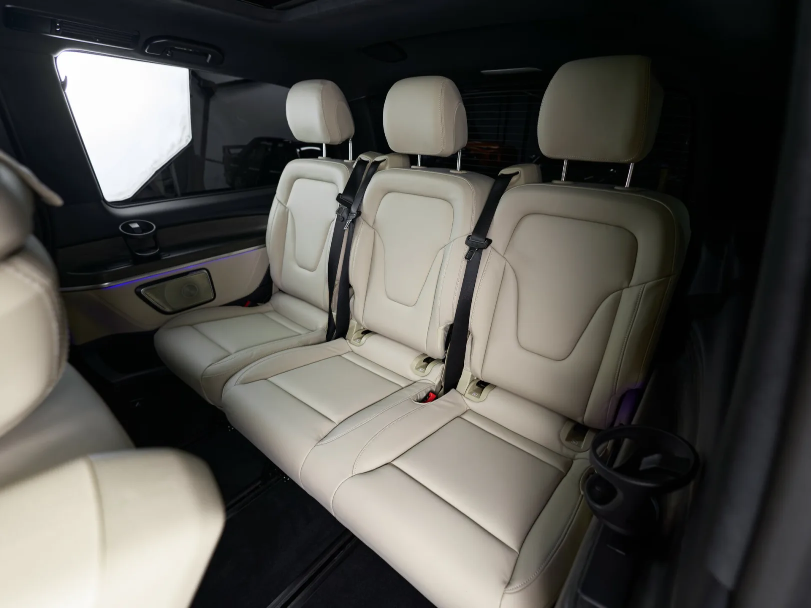 Mercedes-Benz V-Класс Exclusive III (W447) Рестайлинг 2, 2026 — экстерьер, фото 31