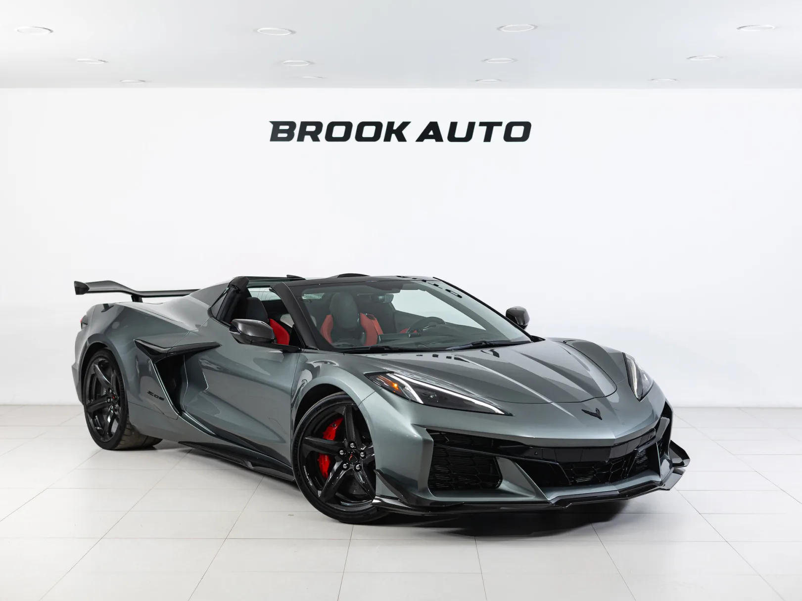 Chevrolet Corvette Z06 C8, 2023 — экстерьер, фото 5
