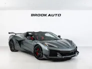 Chevrolet Corvette Z06 C8, 2023 — экстерьер, фото 5