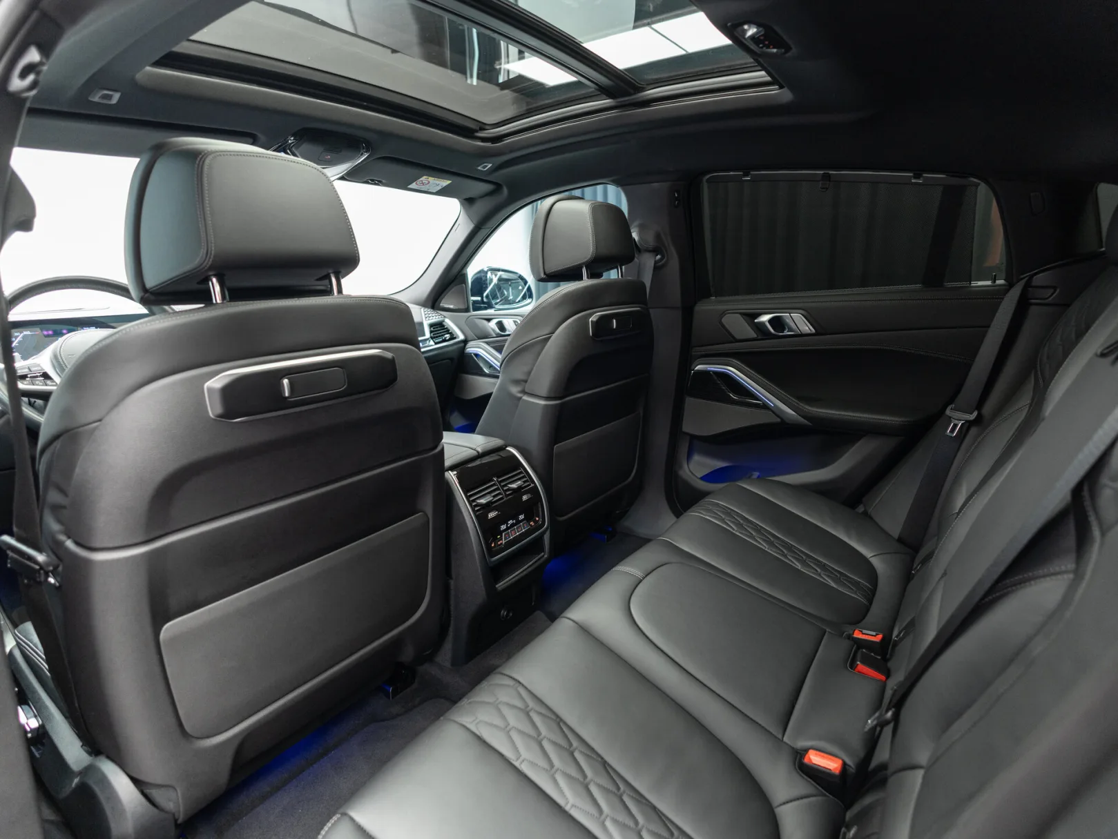 BMW X6 xDrive30d M Sport III (G06) Рестайлинг, 2023 — экстерьер, фото 27