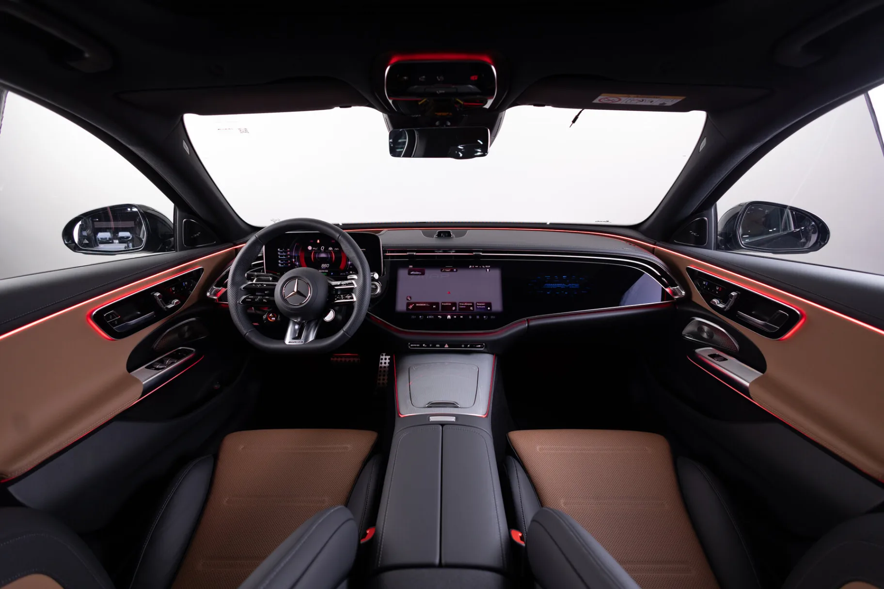 Mercedes-Benz E-Класс AMG E 53 4MATIC+ VI (W214), 2024 — экстерьер, фото 34