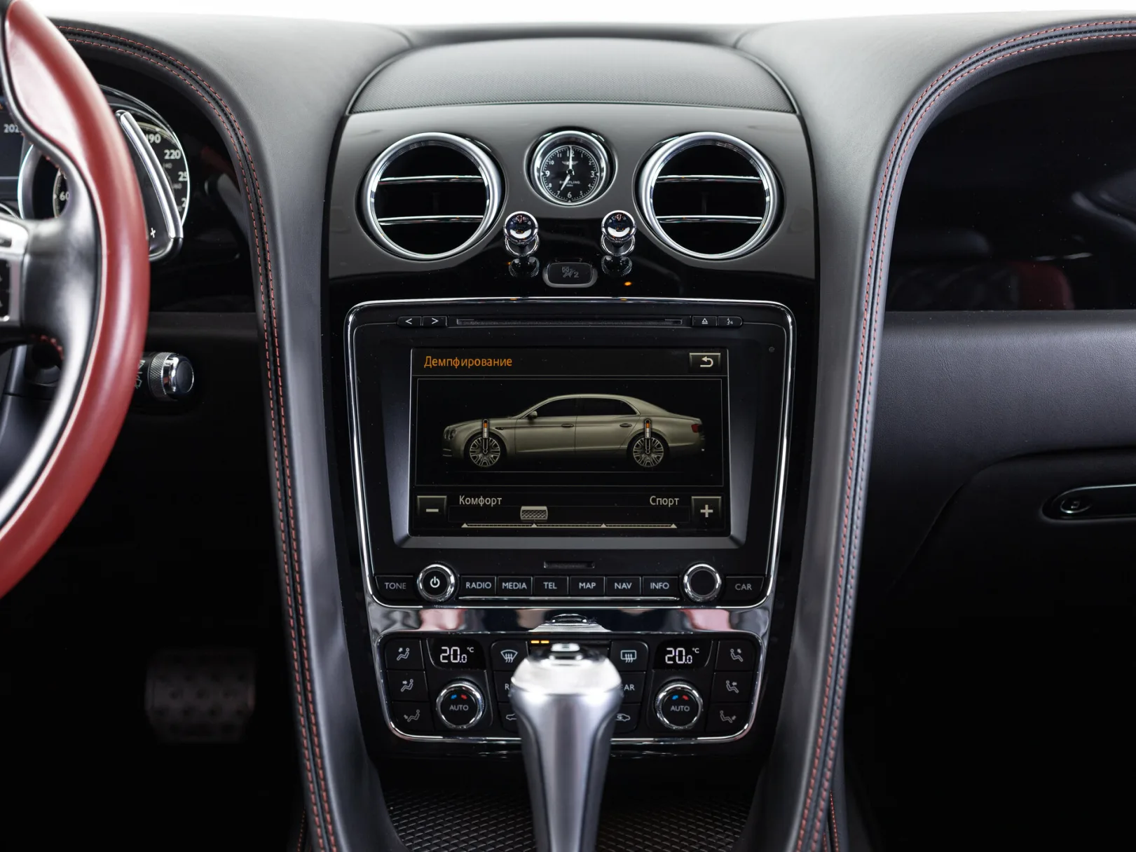Bentley Flying Spur Individual II, 2017 — экстерьер, фото 24