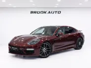 Porsche Panamera 4 II Рестайлинг, 2021 — экстерьер, фото 1