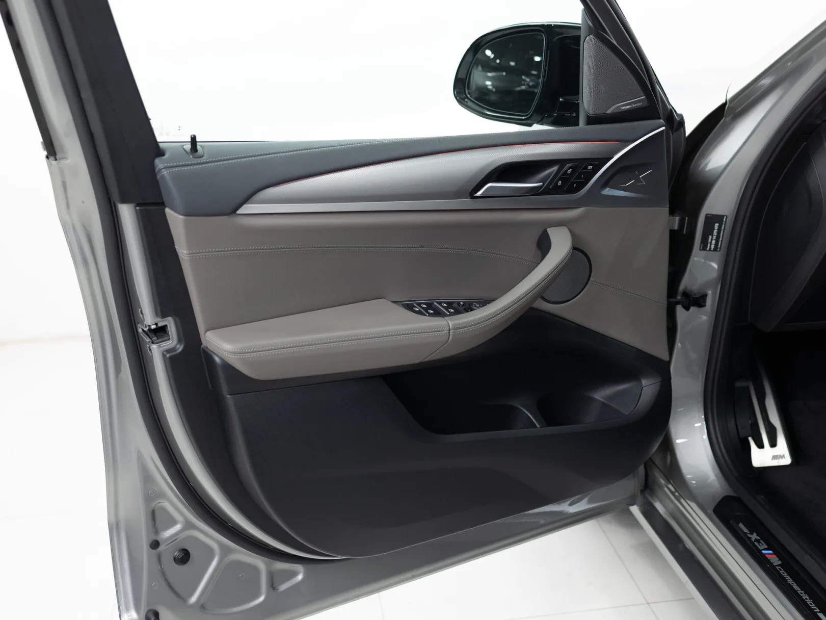 BMW X3 M Competition I (F97), 2021 — экстерьер, фото 8