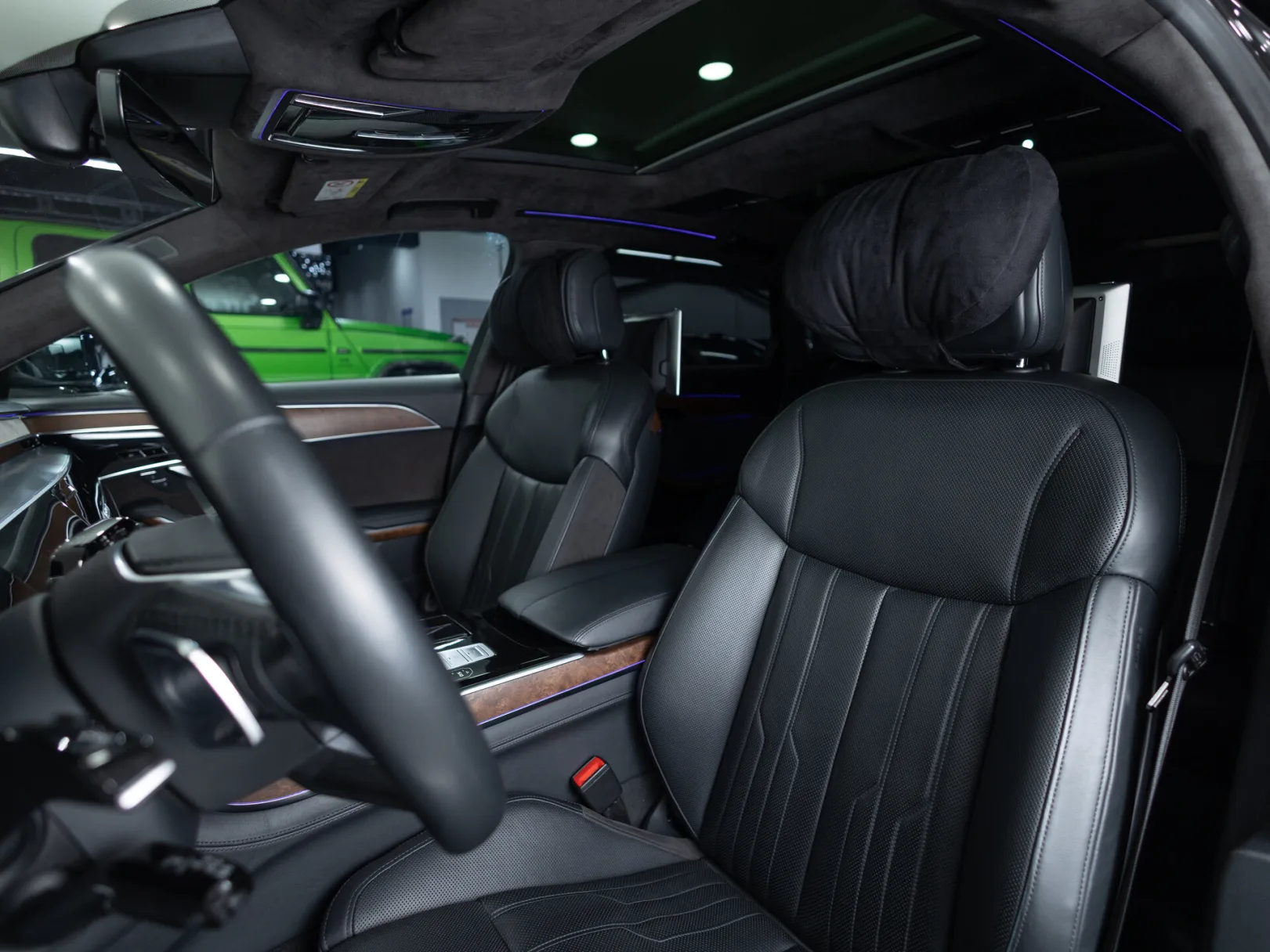 Audi A8 Business 55 TFSI quattro tiptronic IV (D5), 2018 — экстерьер, фото 26